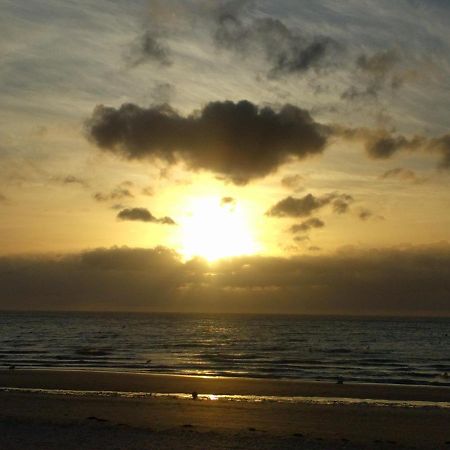"Le Cocon D'Estelle" Grand Studio Vue Mer, 30M De La Plage วิลเลร์-ซูร์-แมร์ ภายนอก รูปภาพ