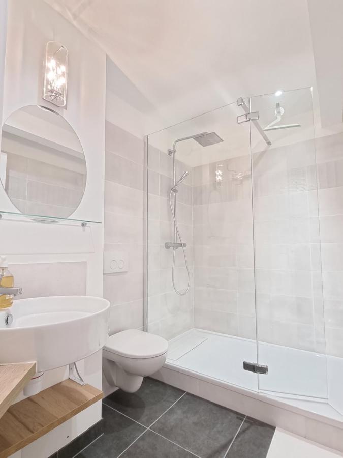 "Le Cocon D'Estelle" Grand Studio Vue Mer, 30M De La Plage วิลเลร์-ซูร์-แมร์ ภายนอก รูปภาพ