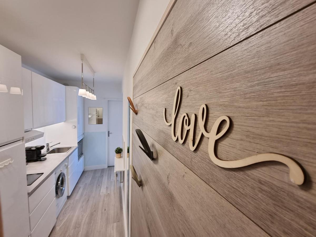 "Le Cocon D'Estelle" Grand Studio Vue Mer, 30M De La Plage วิลเลร์-ซูร์-แมร์ ภายนอก รูปภาพ