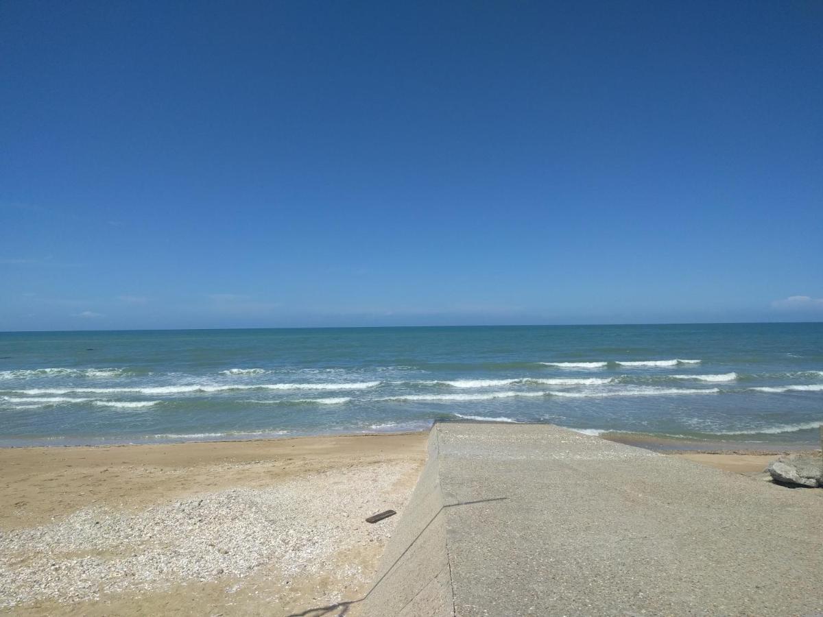 "Le Cocon D'Estelle" Grand Studio Vue Mer, 30M De La Plage วิลเลร์-ซูร์-แมร์ ภายนอก รูปภาพ